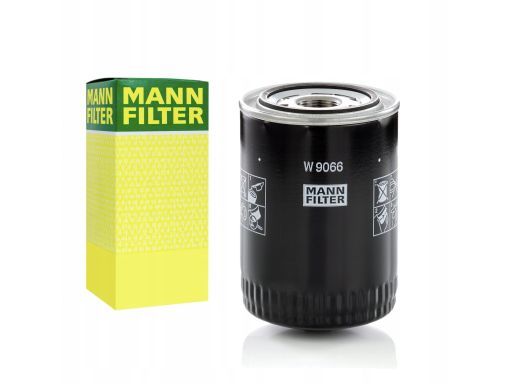 Filtr Oleju W 9066