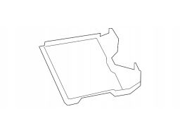 Uchwyt mocownie akumulatora Mercedes W204 W207 A2046200018