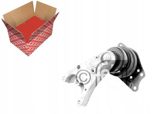 Fe23878 Poduszka Silnika Góra P, Hydrauliczna Pasuje Do: Seat Cordoba,