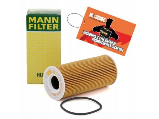 Filtr Oleju Hu 6013 Z