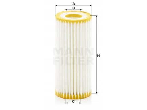 Filtr Oleju Hu 6013 Z