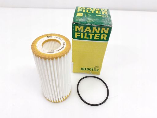 Filtr Oleju Hu 6013 Z