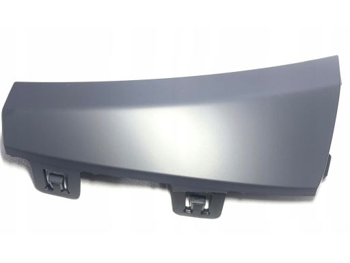 Prawa Osłona Boczna Zderzaka Przód Mercedes W205 C klasa Oryginał Nowy