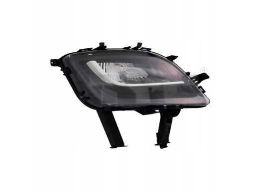 INC Lewy Kierunkowskaz Migacz Opel Astra J TYC 18-0652-01-2