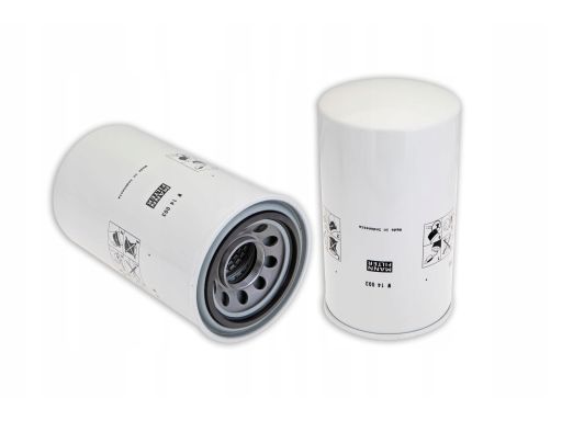 Filtr Oleju W 14 003