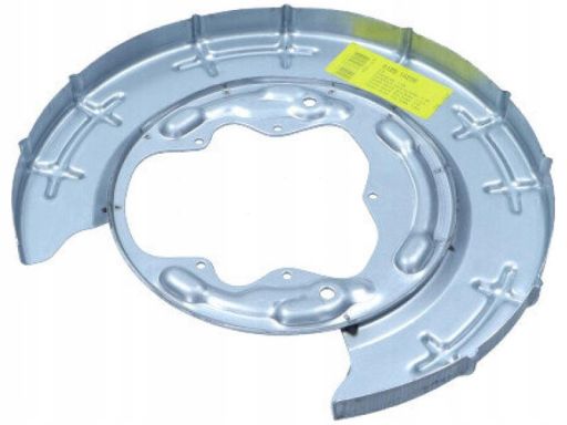 8125 18206 Osłona Tarczy Ham. Hyundai T. I30 07-16 Triscan