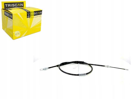 8140 161139 Linka Ham. Ręcz. Ford T. Transit 2,2-3,2 Triscan