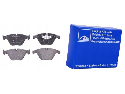 INC Klocki Hamulcowe BMW 3 E90 E91 E92 E93 X1 E84 Z4 E89