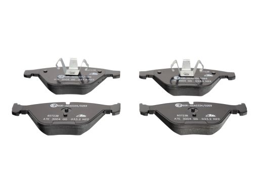 INC Klocki Hamulcowe BMW 3 E90 E91 E92 E93 X1 E84 Z4 E89