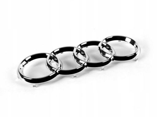 Oryginalny Emblemat Znaczek Grill Audi A3 8V 8T08536052ZZ