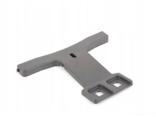 Wspornik mocowanie atrapy grill Mercedes W204 NOWE