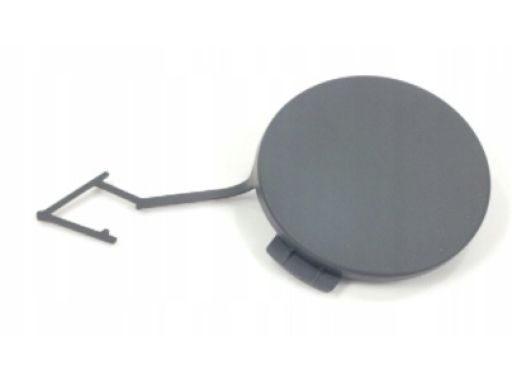 Zaślepka haka zderzaka przód Volkswagen UP! Oryginał Nowy 1S0807241CGR