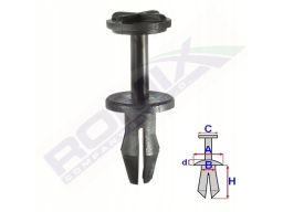 Elementy Montażowe Dla Motocykli Rom C70417