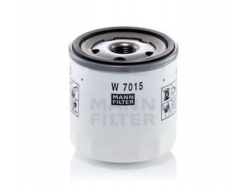 Filtr Oleju W 7015