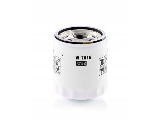 Filtr Oleju W 7015