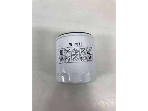 Filtr Oleju W 7015