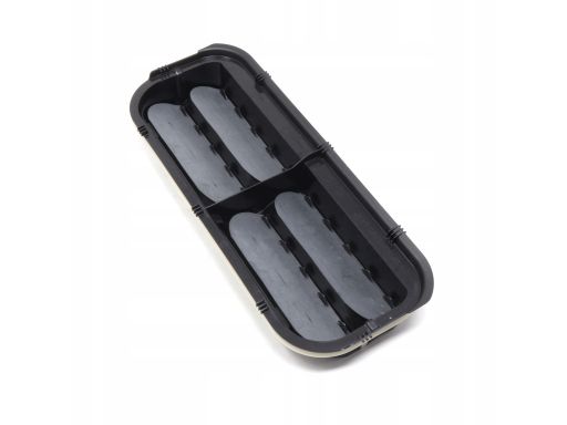 Odpowietrznik tył kratka Volkswagen Amarok Caddy T5 T6 7LA819181 Orygi