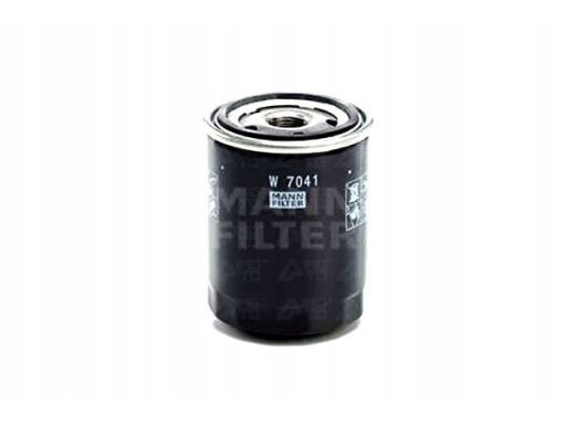 Filtr Oleju W 7041