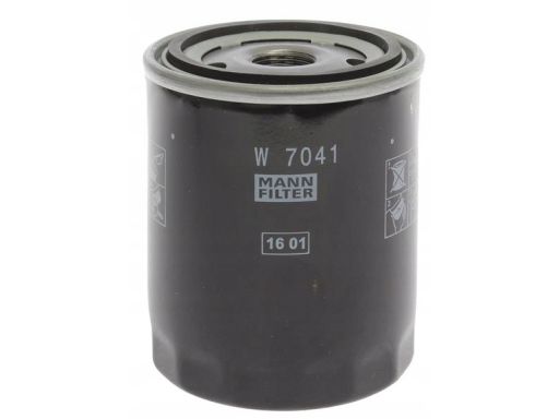 Filtr Oleju W 7041