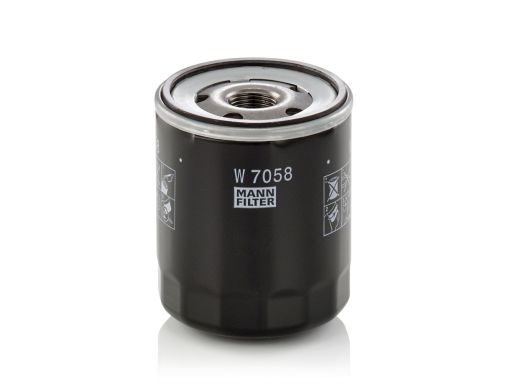 Filtr Oleju W 7058