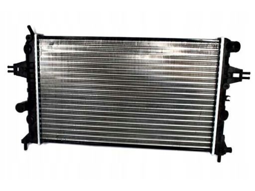 INC Chłodnica Wody Opel Astra G Zafira A 1.2-2.2 D7X002TT