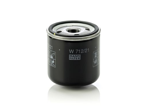 Filtr Oleju W 712/21