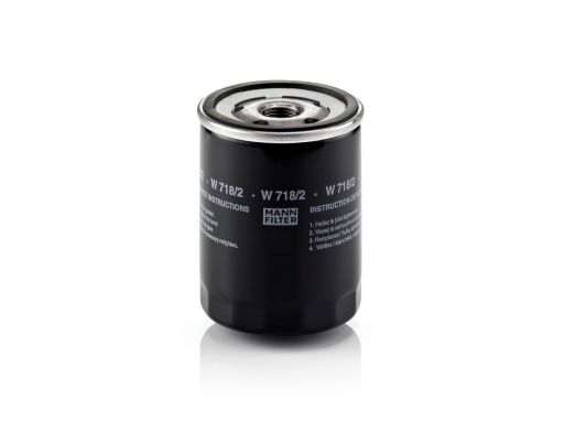 Filtr Oleju W 718/2