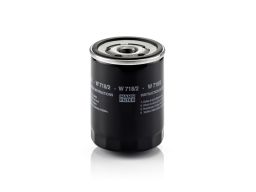 Filtr Oleju W 718/2