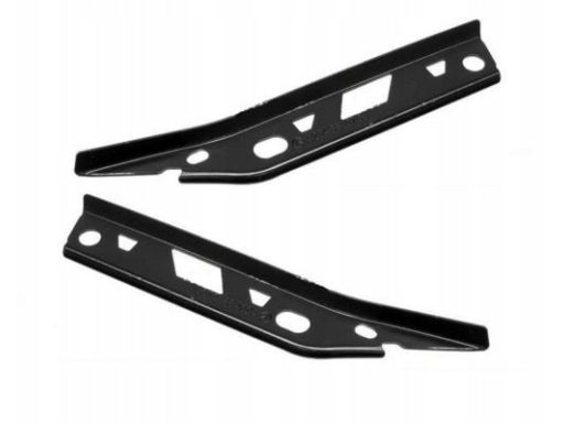 Ślizg szyna zderzaka przód Mercedes W204 NOWE