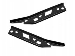 Ślizg szyna zderzaka przód Mercedes W204 NOWE