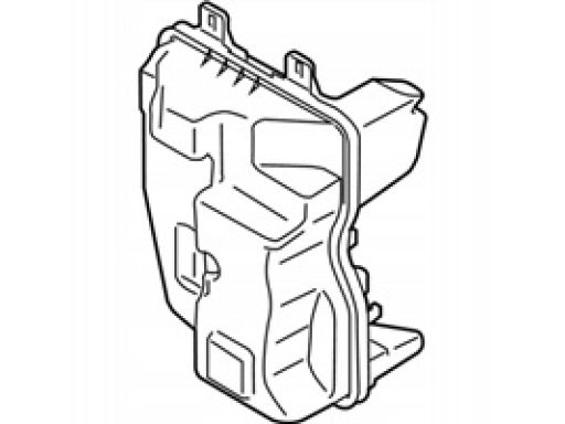 Zbiornik Płynu Spryskiwaczy BMW X1 F48 X2 F39 61667403904