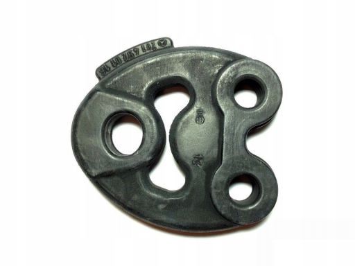 Wieszak mocowanie wydechu Mercedes W124 W201