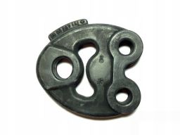 Wieszak mocowanie wydechu Mercedes W124 W201