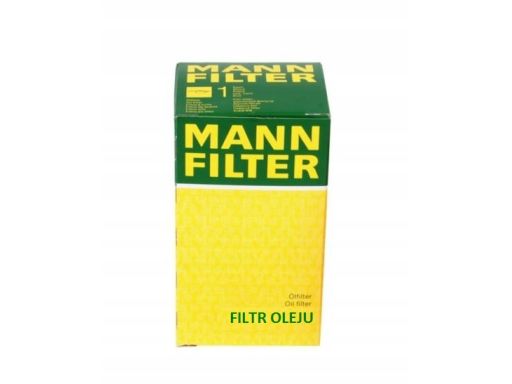 Filtr Oleju W 818/81