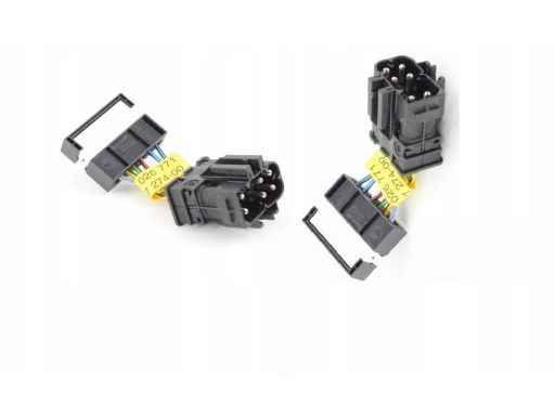 BMW 5 E39 adapter świateł led lewy tył nowy 63120025517