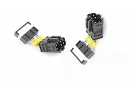 BMW 5 E39 adapter świateł led lewy tył nowy 63120025517