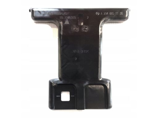 Wspornik mocowanie atrapy grill Mercedes W204 Nowe