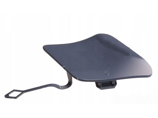 Zaślepka haka zderzaka Mercedes W204 C Lift AMG