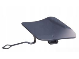 Zaślepka haka zderzaka Mercedes W204 C Lift AMG