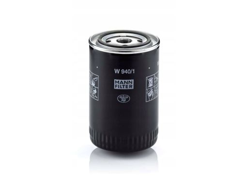 Filtr Oleju W 940/1