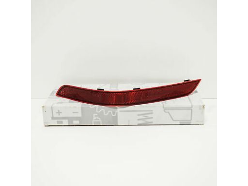 Odblask zderzaka tylnego Mercedes GLK X204 Prawy