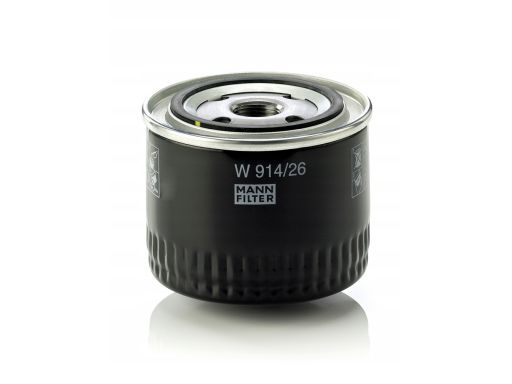 Filtr Oleju W 914/26