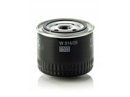 Filtr Oleju W 914/26
