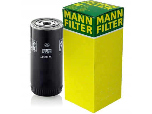 Filtr Oleju W 962/27