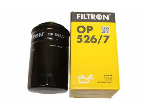 Filtr Oleju Op 526/7
