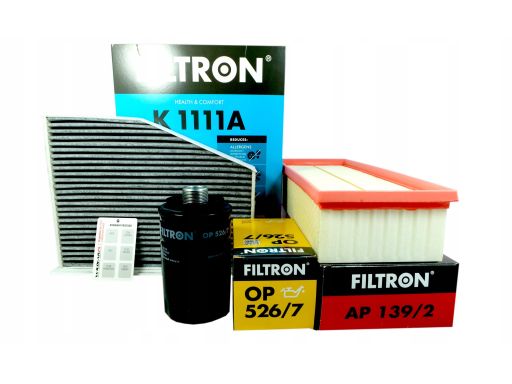 Filtr Oleju Op 526/7