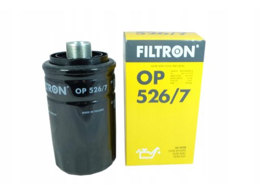 Filtr Oleju Op 526/7
