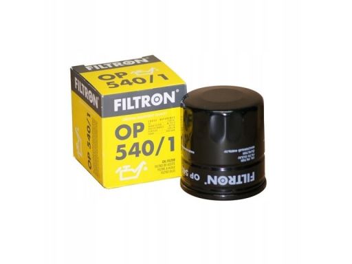 Filtr Oleju Op 540/1