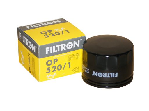 Filtr Oleju Op 520/1
