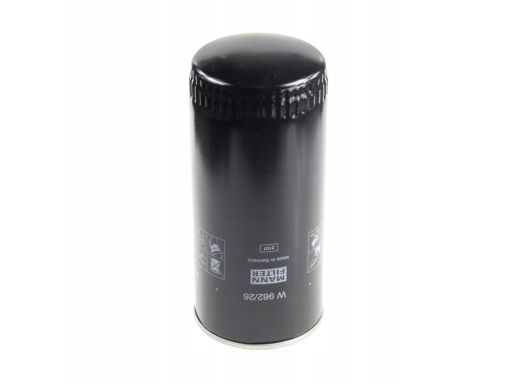 Filtr Oleju W 962/26